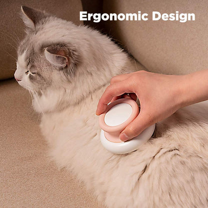 Pet Bath Massage Brush, Soft Washable Cat Brush for Shedding and Grooming, Removes Long Hair, Short Hair Dog Deshedding Brush for Washing and Massaging Dogs, Cats, Puppy, Rabbit, Small Animals